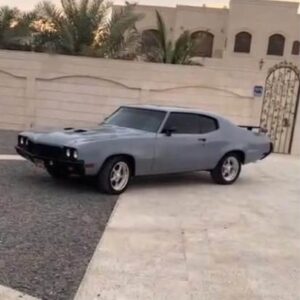 1971 Mercedes-Benz 280 SL Pagoda